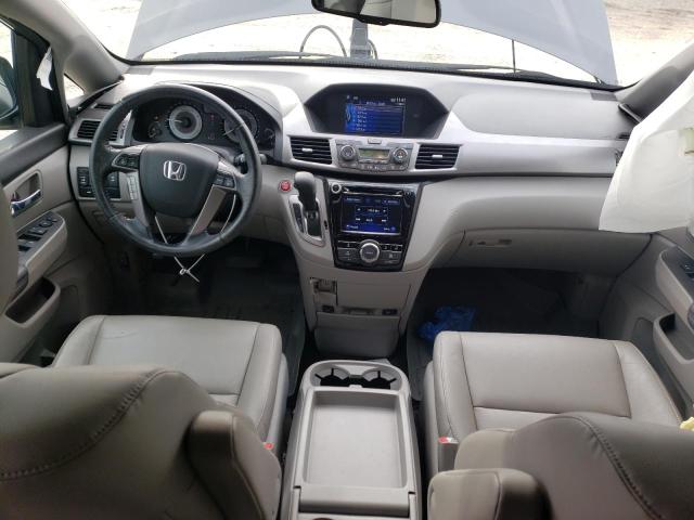 Photo 8 from auction – 2017 HONDA ODYSSEY EX with VIN 5FNRL5H64HB005803