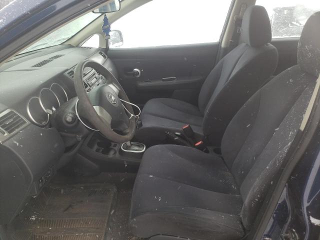 Photo 7 from auction – 2008 NISSAN VERSA S with VIN 3N1BC11E58L425764