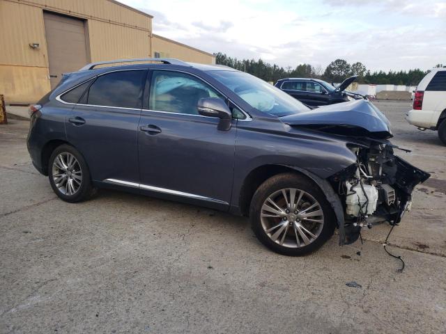 Foto 4 de la subasta – 2014 LEXUS RX 350 con VIN 2T2ZK1BA0EC136490