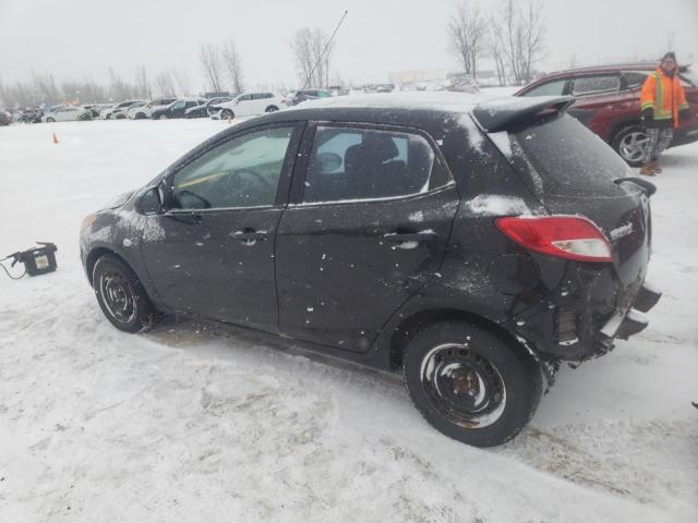 Photo 2 from auction – 2011 MAZDA MAZDA2 with VIN JM1DE1HYXB0127649