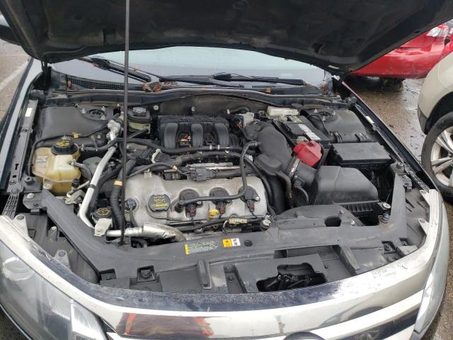 Photo 11 from auction – 2011 FORD FUSION SPO with VIN 3FAHP0KC8BR295508