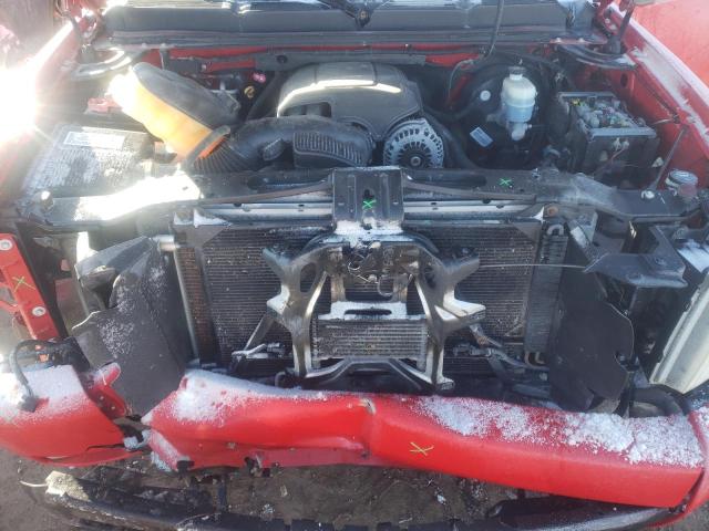Photo 11 from auction – 2007 CHEVROLET SILVERADO with VIN 3GCEK13317G503151