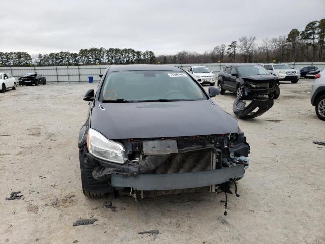 Photo 5 from auction – 2012 BUICK REGAL with VIN 2G4GR5EK9C9123653