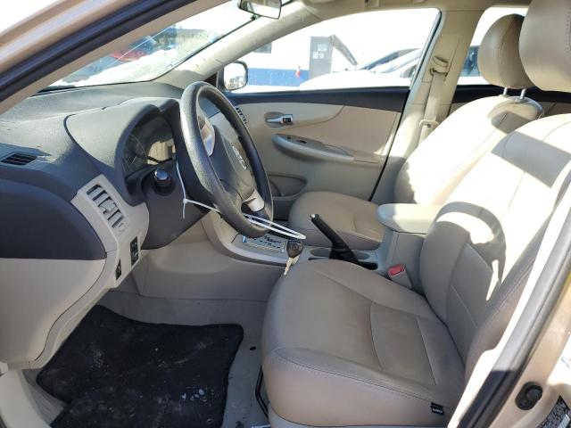 Photo 7 from auction – 2011 TOYOTA COROLLA with VIN 2T1BU4EE2BC550429