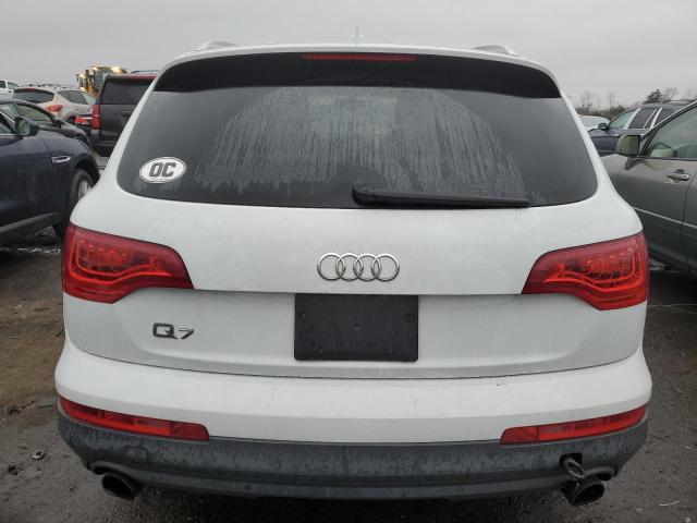 Photo 6 from auction – 2013 AUDI Q7 PREMIUM with VIN WA1LGBFE1DD001724
