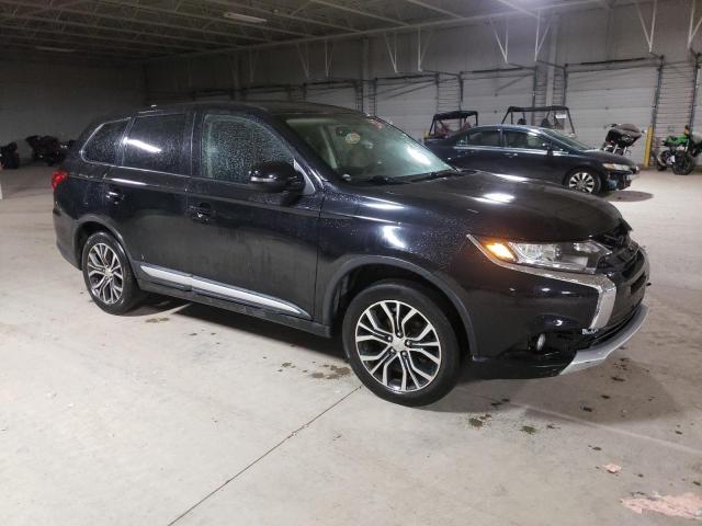 Photo 4 from auction – 2018 MITSUBISHI OUTLANDER with VIN JA4AD3A33JJ001149