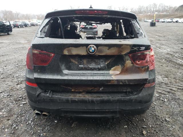 Photo 6 from auction – 2015 BMW X3 XDRIVE2 with VIN 5UXWX9C50F0D48988