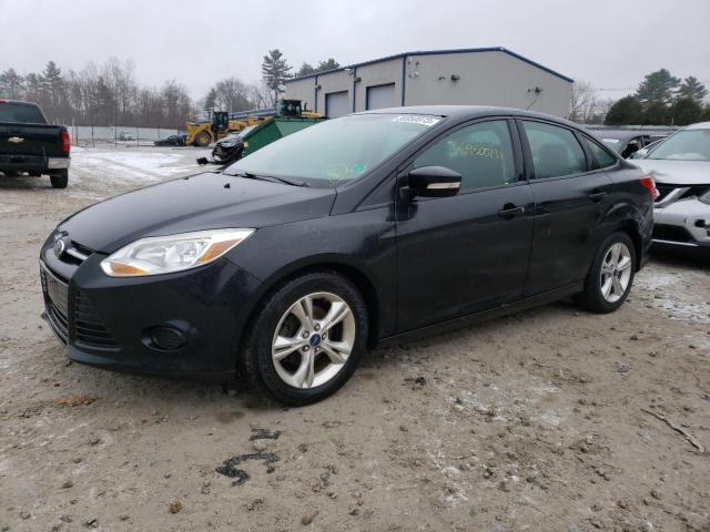 FORD FOCUS 2014 with VIN 1FADP3F28EL171775 - Photo from auction