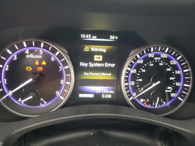 Photo 9 from auction – 2015 INFINITI Q50 BASE with VIN JN1BV7AR9FM413443
