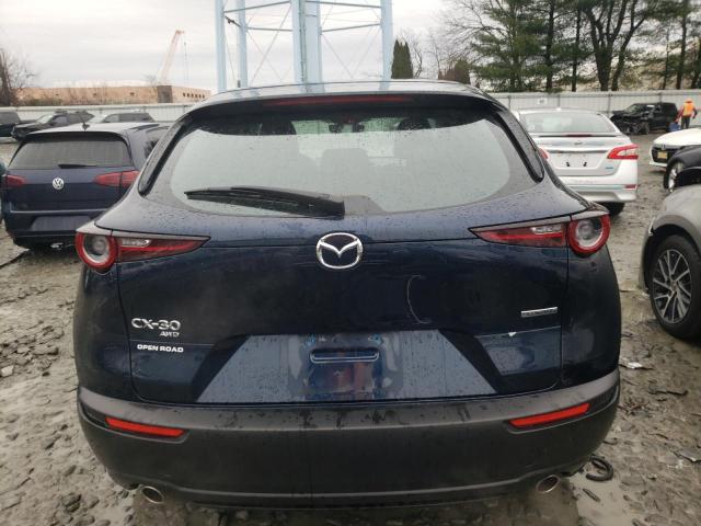 Photo 6 from auction – 2021 MAZDA CX-30 with VIN 3MVDMBAL9MM254589