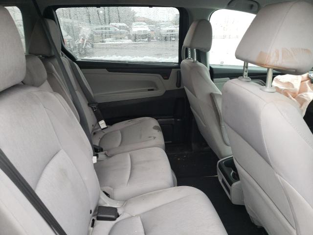 Photo 11 from auction – 2020 HONDA ODYSSEY EX with VIN 5FNRL6H50LB067902