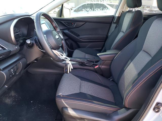 Photo 7 from auction – 2022 SUBARU CROSSTREK with VIN JF2GTAEC0N8229352