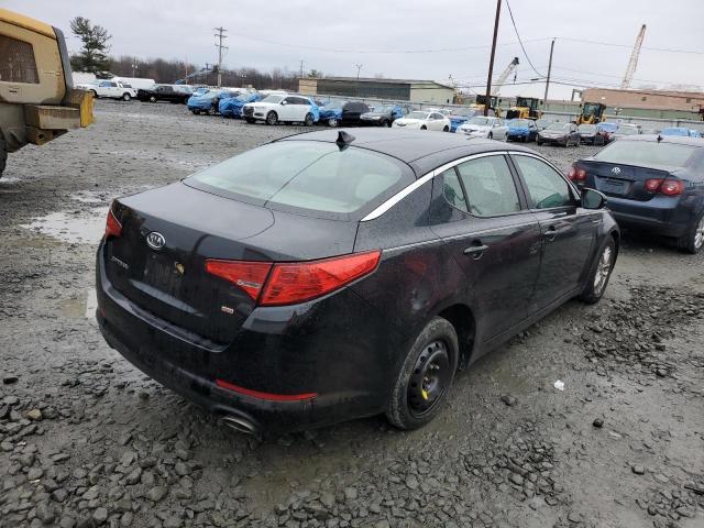 Photo 3 from auction – 2011 KIA OPTIMA LX with VIN KNAGM4A71B5167816