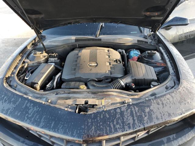 Photo 11 from auction – 2013 CHEVROLET CAMARO LT with VIN 2G1FB1E38D9246005