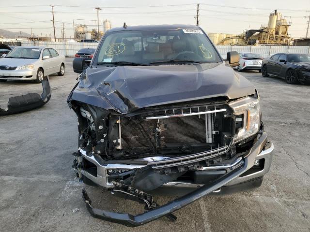 Photo 5 from auction – 2019 FORD F150 SUPER with VIN 1FTEW1E48KKF03305