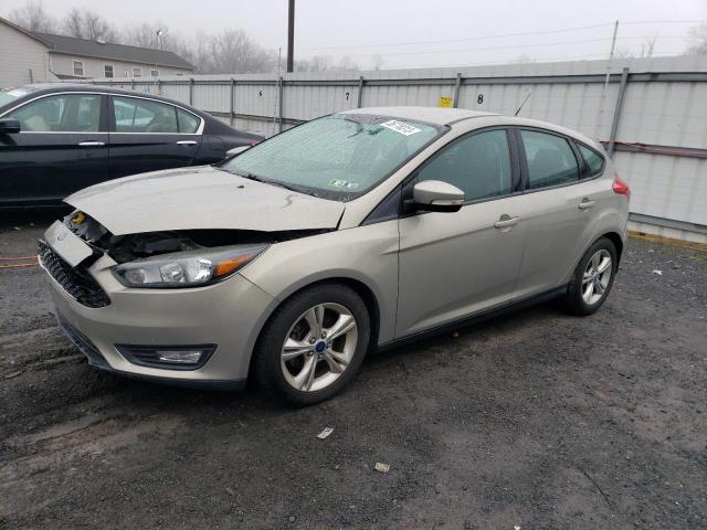 FORD FOCUS SE 2015 with VIN 1FADP3K29FL302641 - Photo from auction