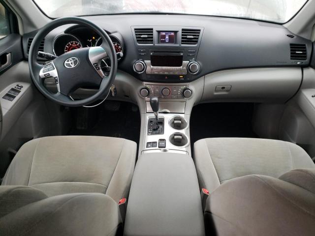 Photo 8 from auction – 2011 TOYOTA HIGHLANDER with VIN 5TDBK3EHXBS074397