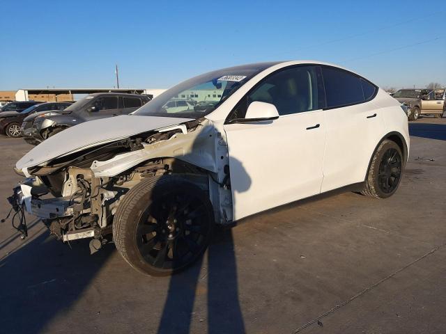 Foto 1 de la subasta – 2021 TESLA MODEL Y con VIN 5YJYGDEEXMF069215