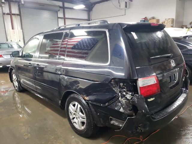 Photo 2 from auction – 2005 HONDA ODYSSEY EX with VIN 5FNRL38755B040598