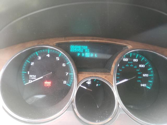 Photo 9 from auction – 2011 BUICK ENCLAVE CX with VIN 5GAKVBED1BJ102245
