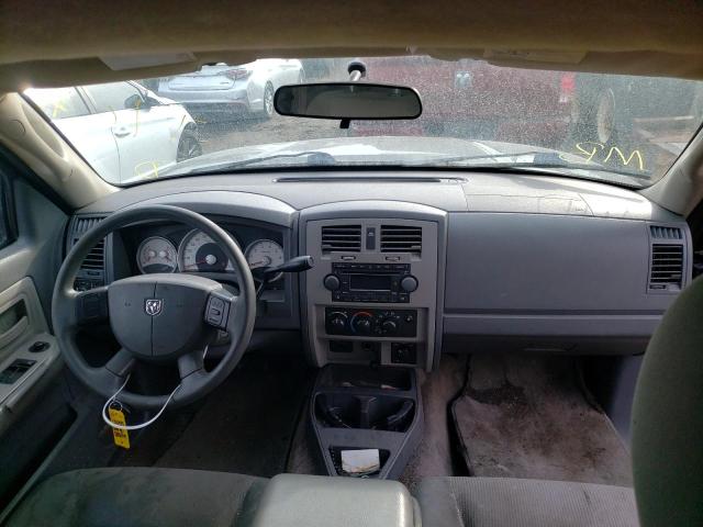 Photo 8 from auction – 2005 DODGE DAKOTA SLT with VIN 1D7HW42K95S155378