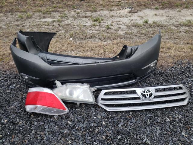 Photo 13 from auction – 2011 TOYOTA HIGHLANDER with VIN 5TDBK3EHXBS074397