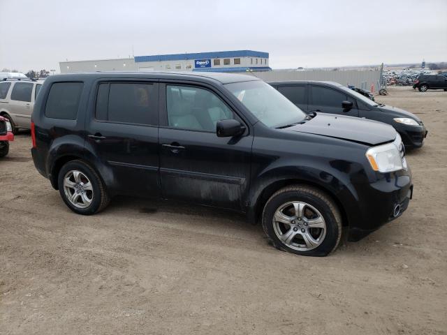 Photo 4 from auction – 2012 HONDA PILOT EXL with VIN 5FNYF4H55CB059852