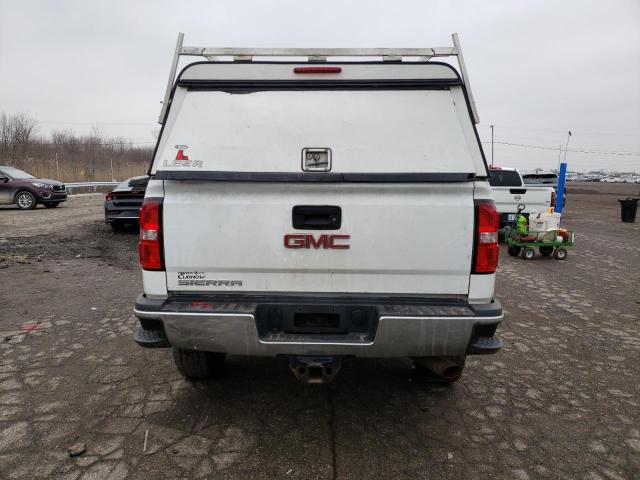 Photo 6 from auction – 2018 GMC SIERRA K25 with VIN 1GT22REG1JZ196475