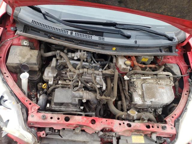 Photo 11 from auction – 2014 TOYOTA PRIUS C with VIN JTDKDTB36E1059576
