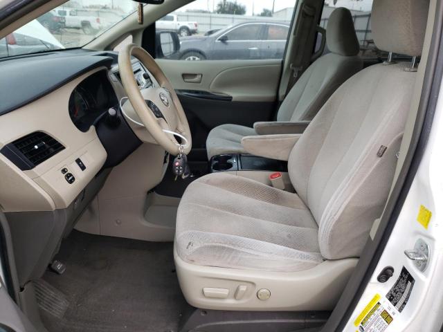 Photo 7 from auction – 2011 TOYOTA SIENNA LE with VIN 5TDKK3DC5BS103522