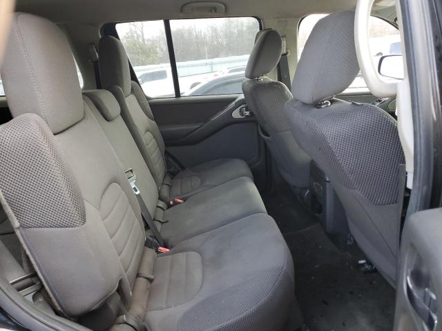 Photo 11 from auction – 2012 NISSAN PATHFINDER with VIN 5N1AR1NN3CC628329