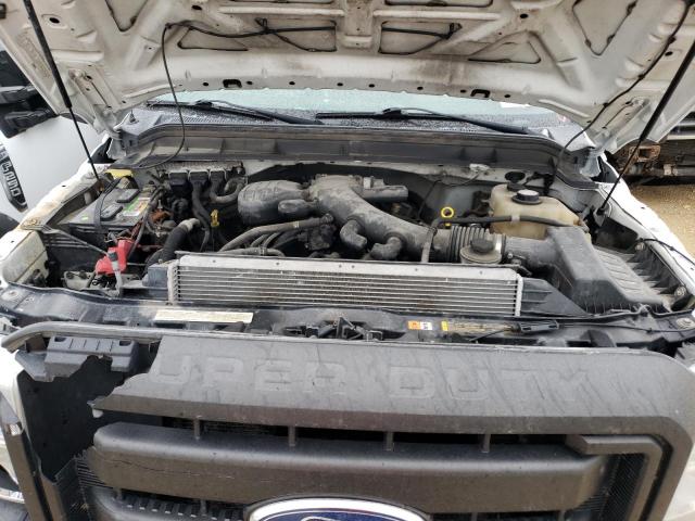 Photo 11 from auction – 2011 FORD F450 SUPER with VIN 1FDUF4GY5BEB45670