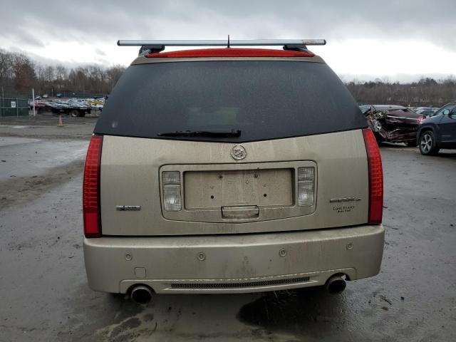 Photo 6 from auction – 2009 CADILLAC SRX with VIN 1GYEE53A390103297