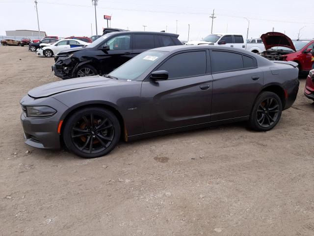 DODGE CHARGER R/ 2017 с VIN 2C3CDXCT2HH581318 - Снимка от търг