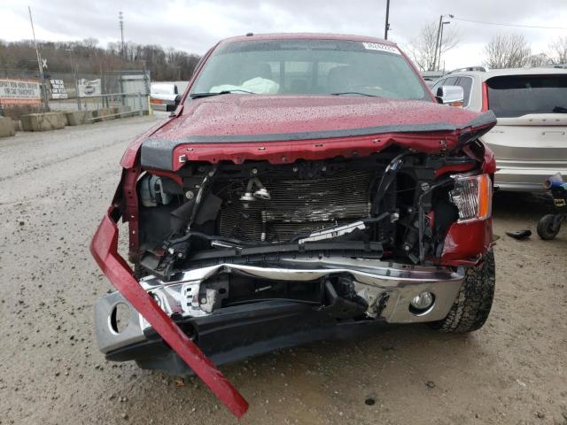 Photo 5 from auction – 2014 FORD F150 SUPER with VIN 1FTFW1EF7EKF45023