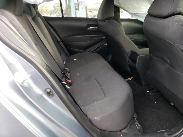 Photo 10 from auction – 2021 TOYOTA COROLLA LE with VIN 5YFEPMAE6MP246310