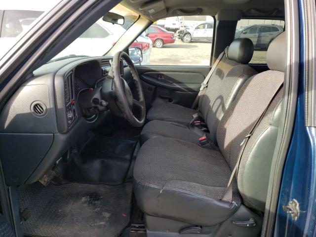 Photo 7 from auction – 1999 CHEVROLET SILVERADO with VIN 2GCEC19V7X1225936