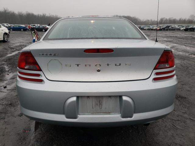 Фото 6 с аукциона – 2003 DODGE STRATUS SE с VIN 1B3EL46X83N583631