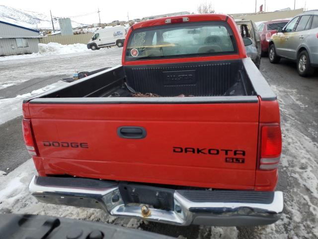 Photo 6 from auction – 2003 DODGE DAKOTA QUA with VIN 1D7HG48N43S340160