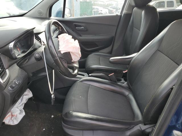 Photo 7 from auction – 2020 CHEVROLET TRAX 1LT with VIN 3GNCJLSB6LL175877