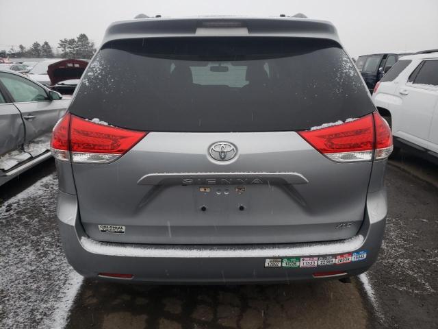Photo 6 from auction – 2013 TOYOTA SIENNA XLE with VIN 5TDYK3DC2DS375815
