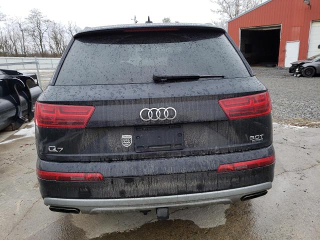 Photo 6 from auction – 2018 AUDI Q7 PRESTIG with VIN WA1VAAF72JD019358