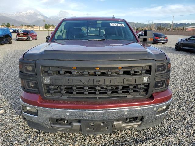 Photo 5 from auction – 2014 CHEVROLET SILVERADO with VIN 3GCUKSEC9EG168815