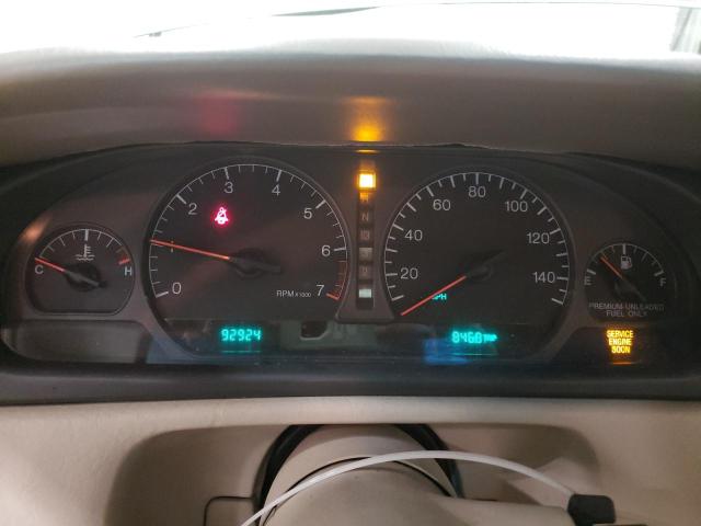 Photo 9 from auction – 1998 CADILLAC ELDORADO with VIN 1G6EL12Y9WU617522