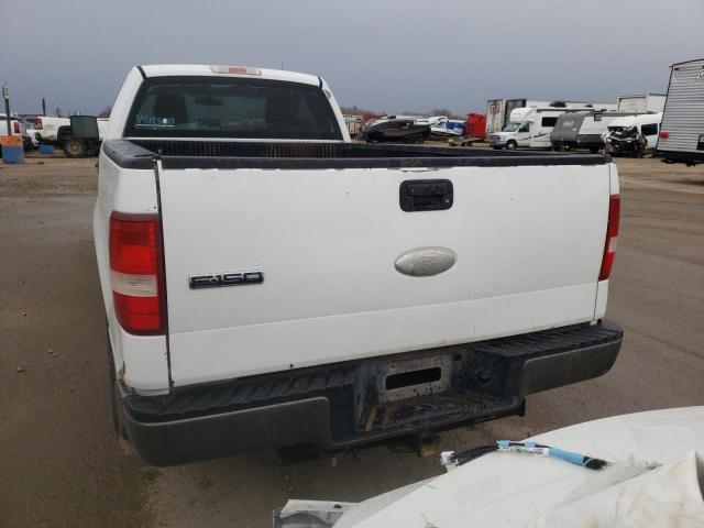 Photo 6 from auction – 2006 FORD F150 with VIN 1FTRF12206KE05329