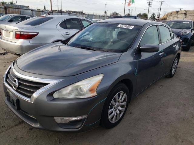NISSAN ALTIMA 2.5 2014 with VIN 1N4AL3AP4EN254657 - Photo from auction