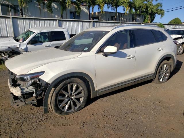 Photo 1 from auction – 2018 MAZDA CX-9 SIGNA with VIN JM3TCBEY9J0207669