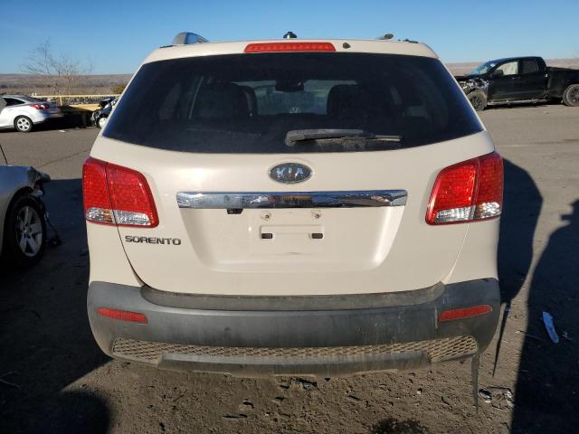 Photo 6 from auction – 2011 KIA SORENTO BA with VIN 5XYKT4A17BG058327