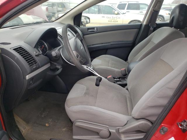 Photo 7 from auction – 2011 NISSAN SENTRA 2.0 with VIN 3N1AB6AP4BL700285