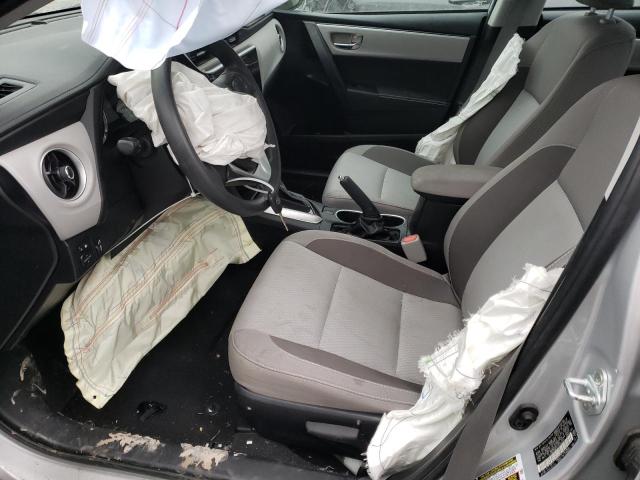Photo 7 from auction – 2018 TOYOTA COROLLA L with VIN 2T1BURHE5JC110101